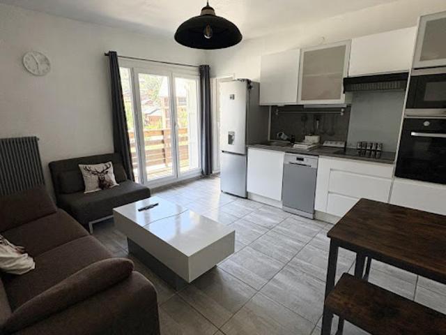 Appartement vente à Prades, Les Angles