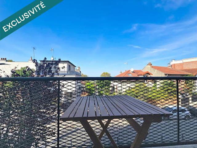 Appartement vente à Les Lilas, Seine-Saint-Denis