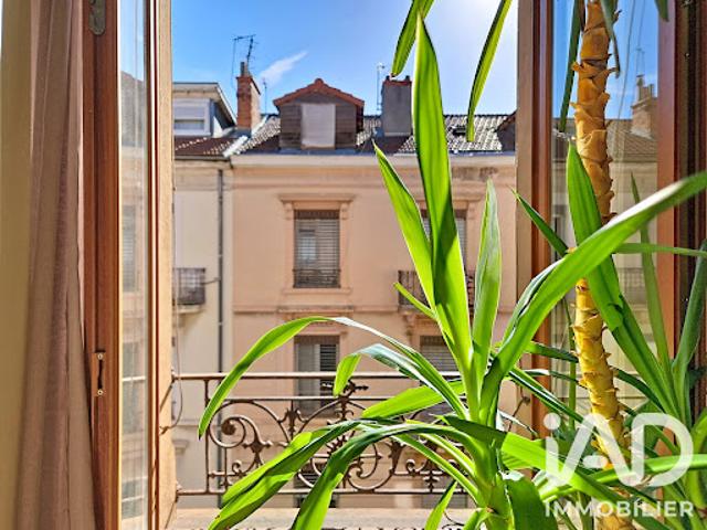 Appartement vente à Lyon, Métropole de Lyon