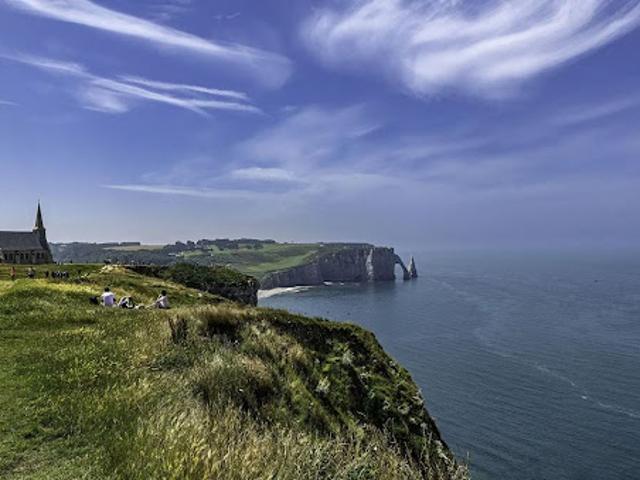 Appartement vente à Le Havre, Étretat