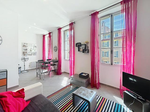 Appartement vente à Marseille