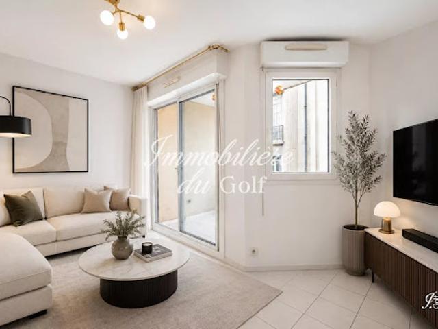 Appartement vente à Marseille