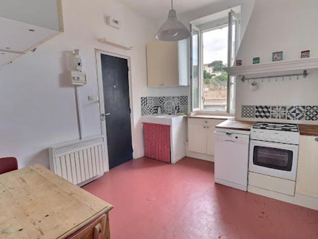Appartement vente à Marseille