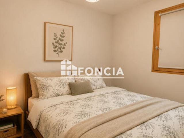 Appartement vente à Albertville, Les Allues
