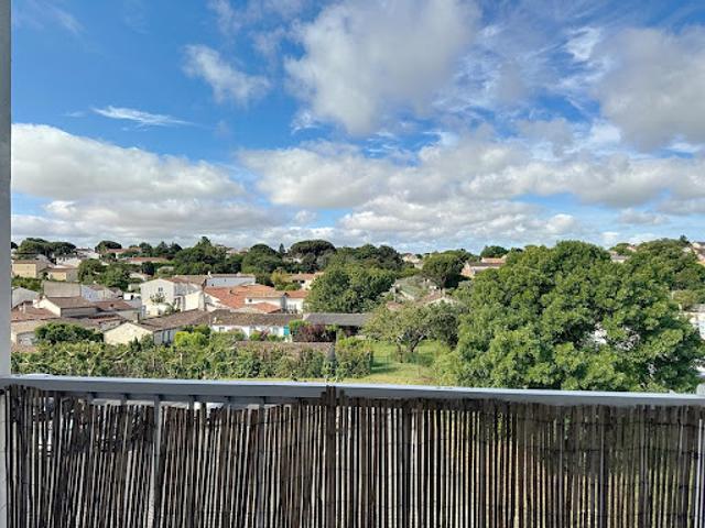 Appartement vente à Meschers-sur-gironde