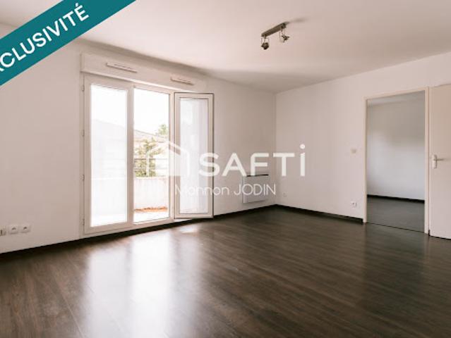 Appartement vente à Metz