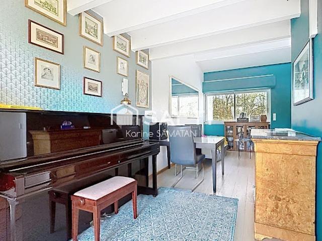 Appartement vente à Toulouse, Montastruc-la-conseillère