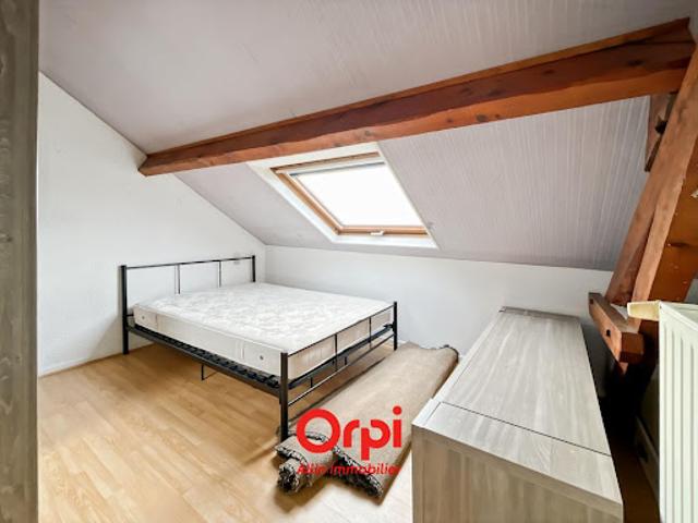 Appartement vente à Montluçon