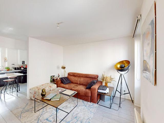 Appartement vente à Bobigny, Vaux-montreuil