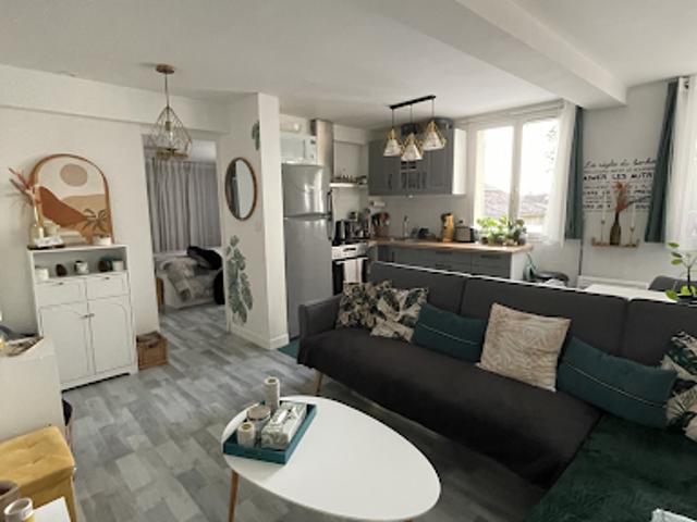 Appartement vente à France métropolitaine, Mortefontaine