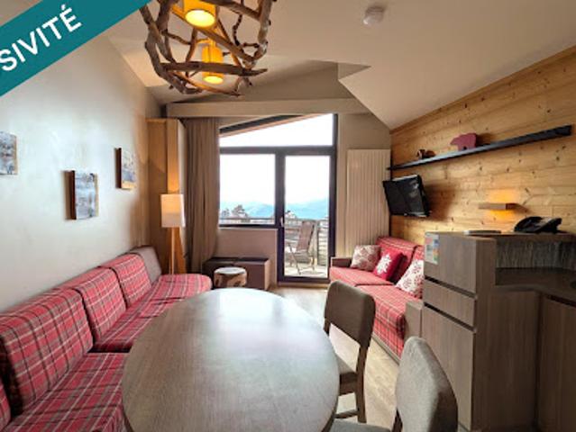 Appartement vente à Le Bourg, Morzine