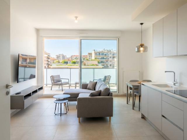 Appartement vente à Nice