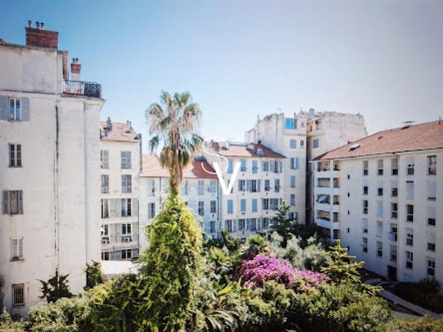 Appartement vente à Nice