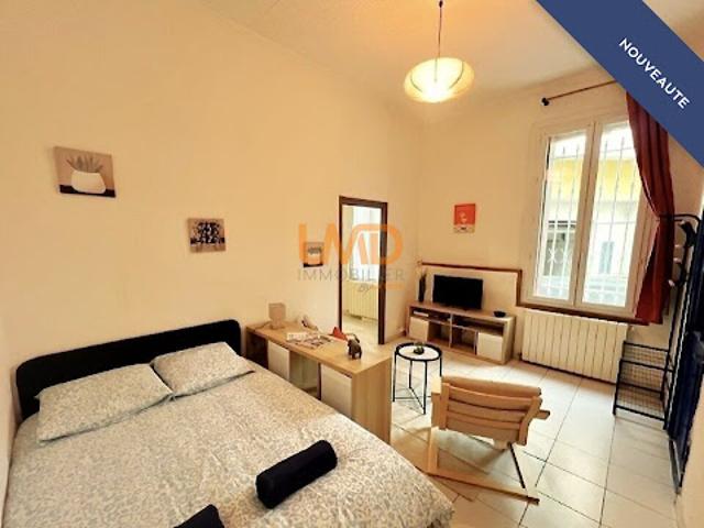 Appartement vente à Nîmes