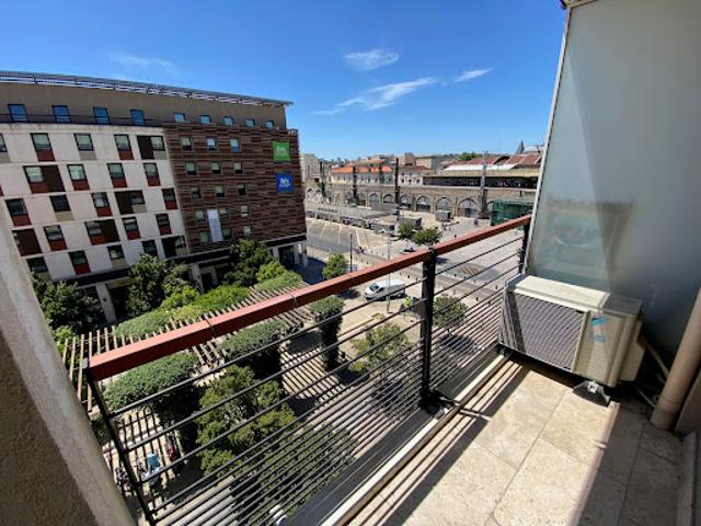 Appartement vente à Nîmes