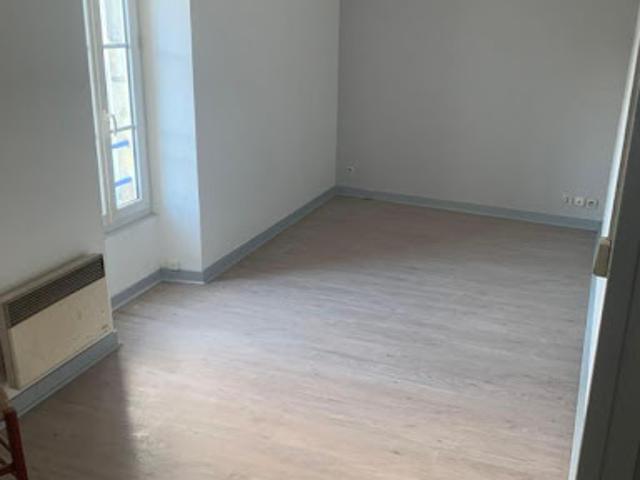 Appartement vente à Niort