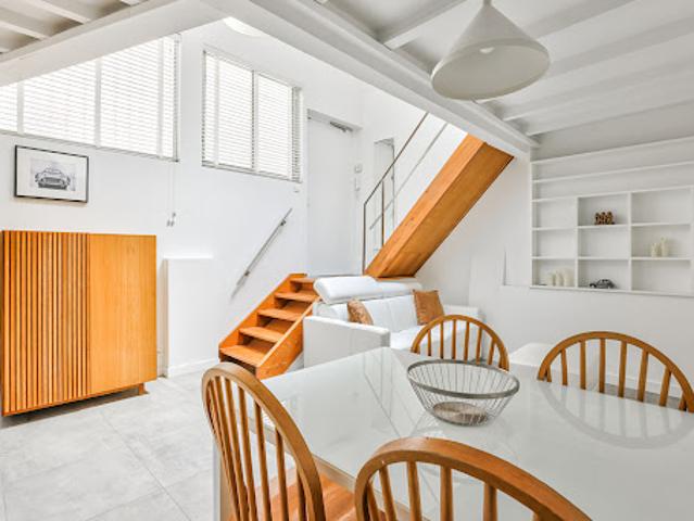 Appartement vente à Paris, Île-de-France
