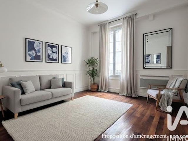 Appartement vente à Paris, Île-de-France