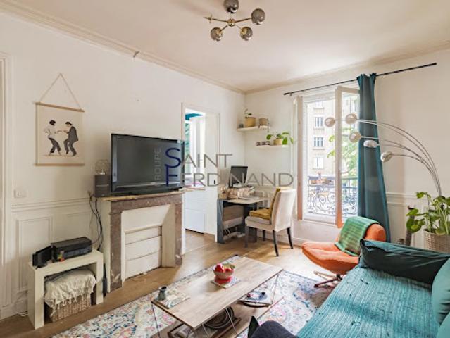 Appartement vente à Paris, Île-de-France