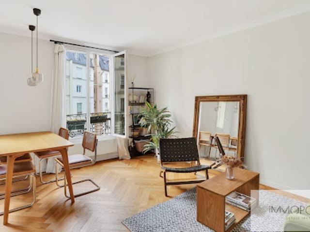 Appartement vente à Paris, Île-de-France