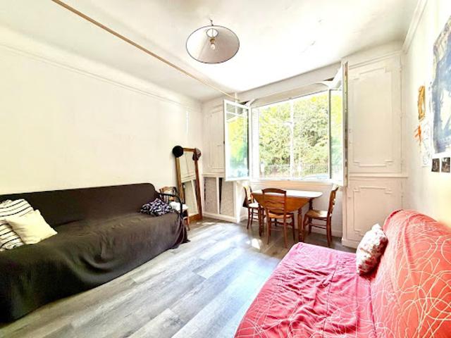 Appartement vente à Paris 19e Arrondissement, Paris
