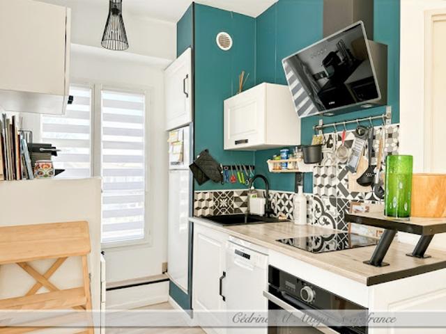 Appartement vente à La Rochelle, Périgny