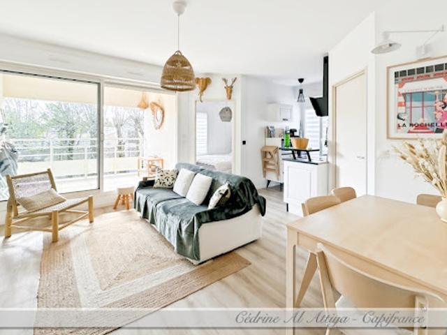 Appartement vente à La Rochelle, Périgny