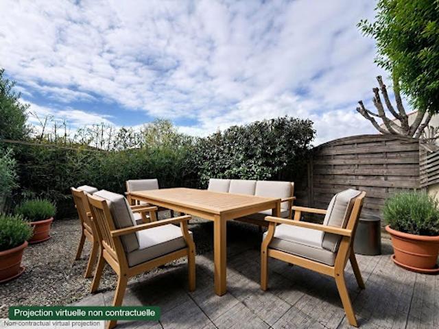 Appartement vente à La Rochelle, Puilboreau