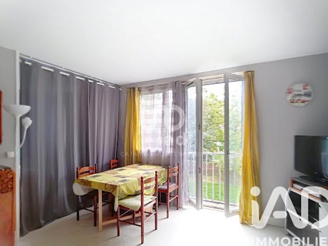 Appartement vente à Le Raincy, Rosny-sous-bois