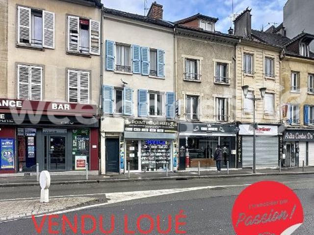 Appartement vente à Pontoise, Saint-ouen-l'aumône