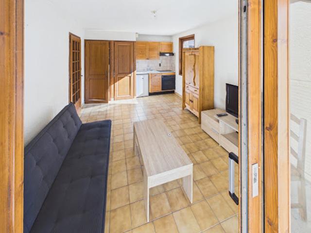 Appartement vente à Sous la Ville, Samoëns