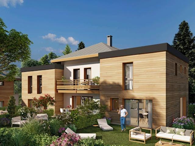 Appartement vente à Savines-le-Lac, Hautes-Alpes
