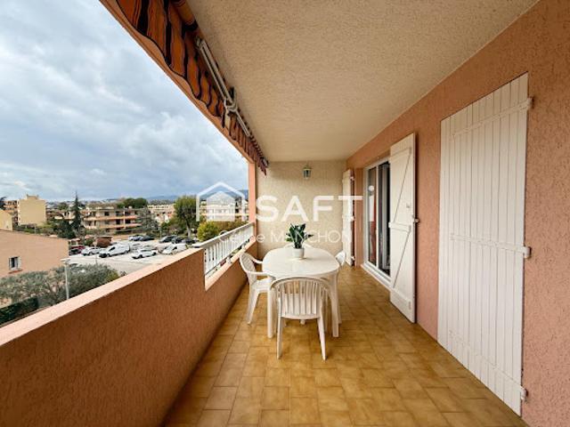 Appartement vente à Arrondissement de Toulon, Six-fours-les-plages