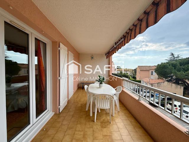 Appartement vente à Arrondissement de Toulon, Six-fours-les-plages