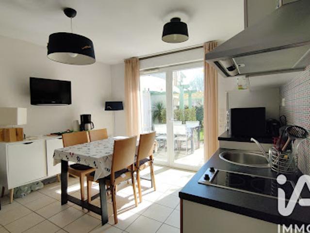 Appartement vente à Les Sables-d'Olonne, Avrillé