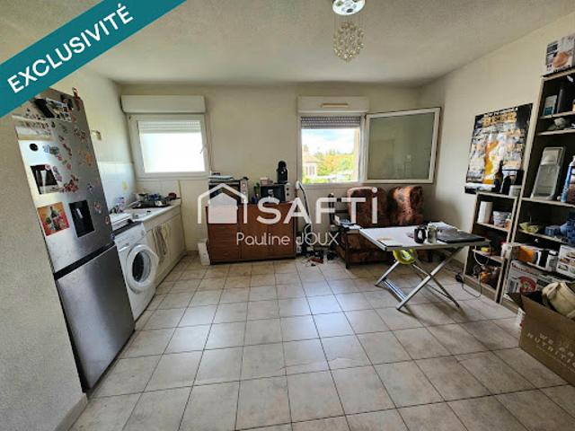 Appartement vente à Épinal, Thaon-les-vosges