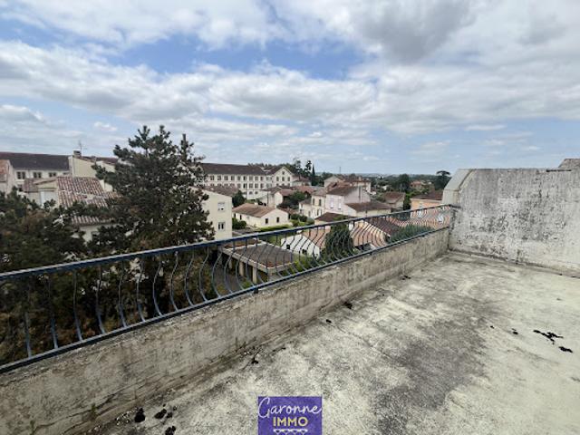 Appartement vente à Marmande, Tonneins