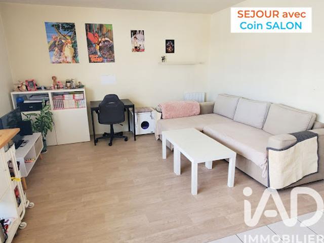 Appartement vente à Tours