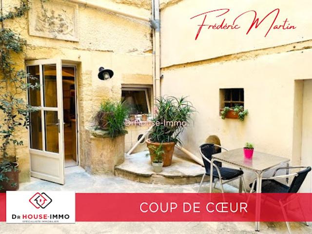 Appartement vente à Nîmes, Uzès