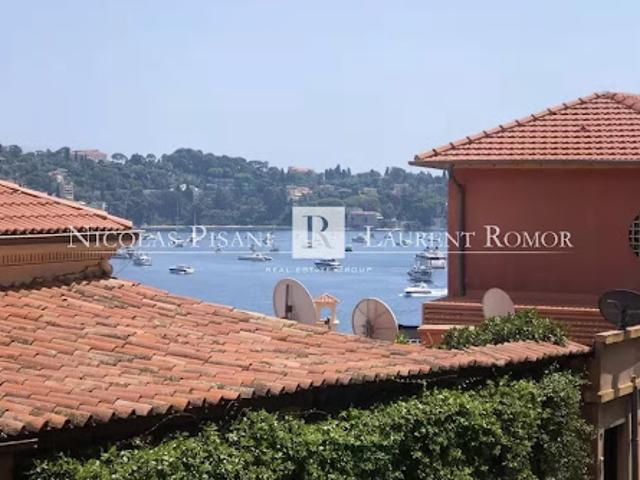 Appartement vente à Nice, Villefranche-sur-mer