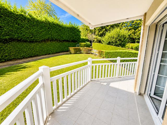 Appartement vente à Lisieux, Villers-sur-mer