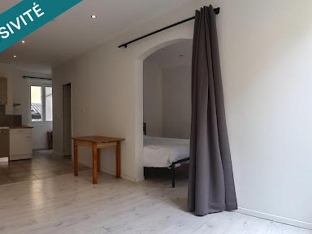 Appartement vente à Grenoble, Vizille