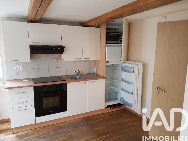 Appartement vente à Altkirch, Dannemarie
