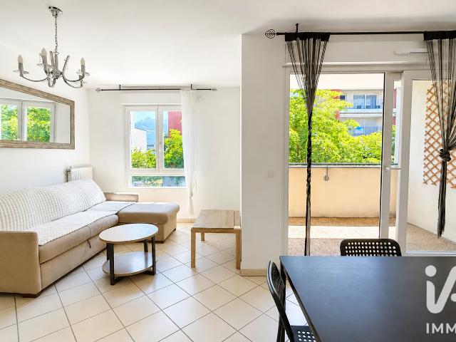 Appartement vente à Grenoble, Echirolles