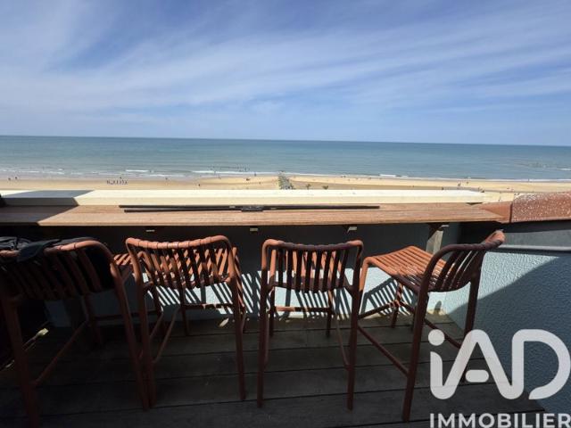 Appartement vente à Lesparre-Médoc, Saumos