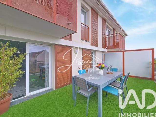 Appartement vente à Meaux, Rouvres