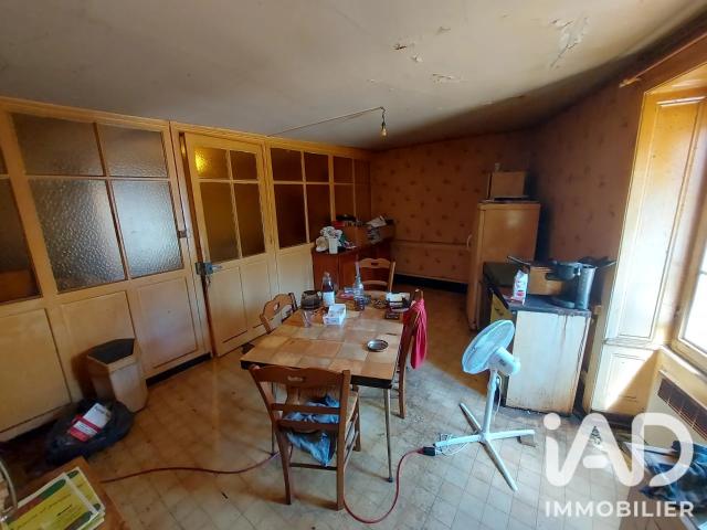 Appartement vente à Lons-le-Saunier, Orgelet