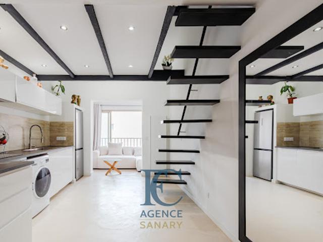 Appartement vente à Bandol, Le Château