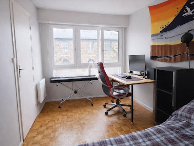 Appartement vente à Nantes