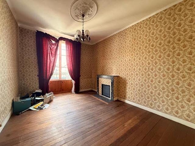 Appartement vente à Nantes